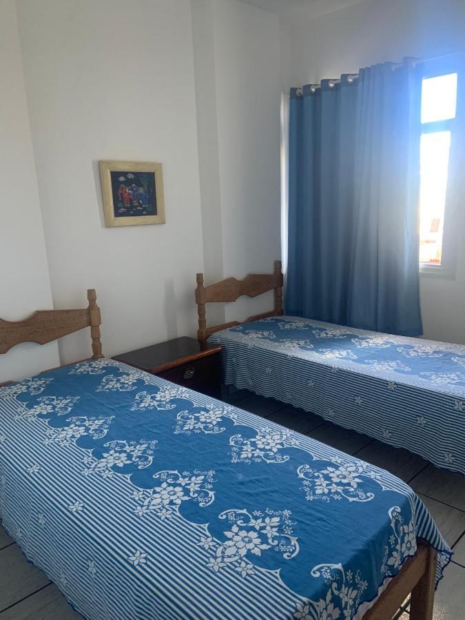 Apartamento Pe Na Areia E Aguas Tranquilas No Centro De Гуарапари Екстериор снимка